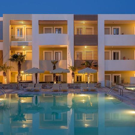 Mythos Suites Hotel Tigaki Exterior foto