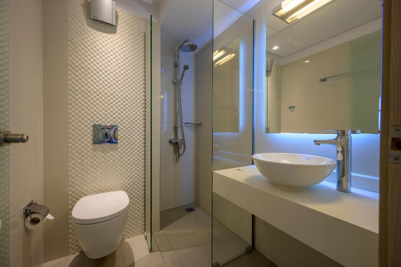 Mythos Suites Hotel Tigaki Exterior foto