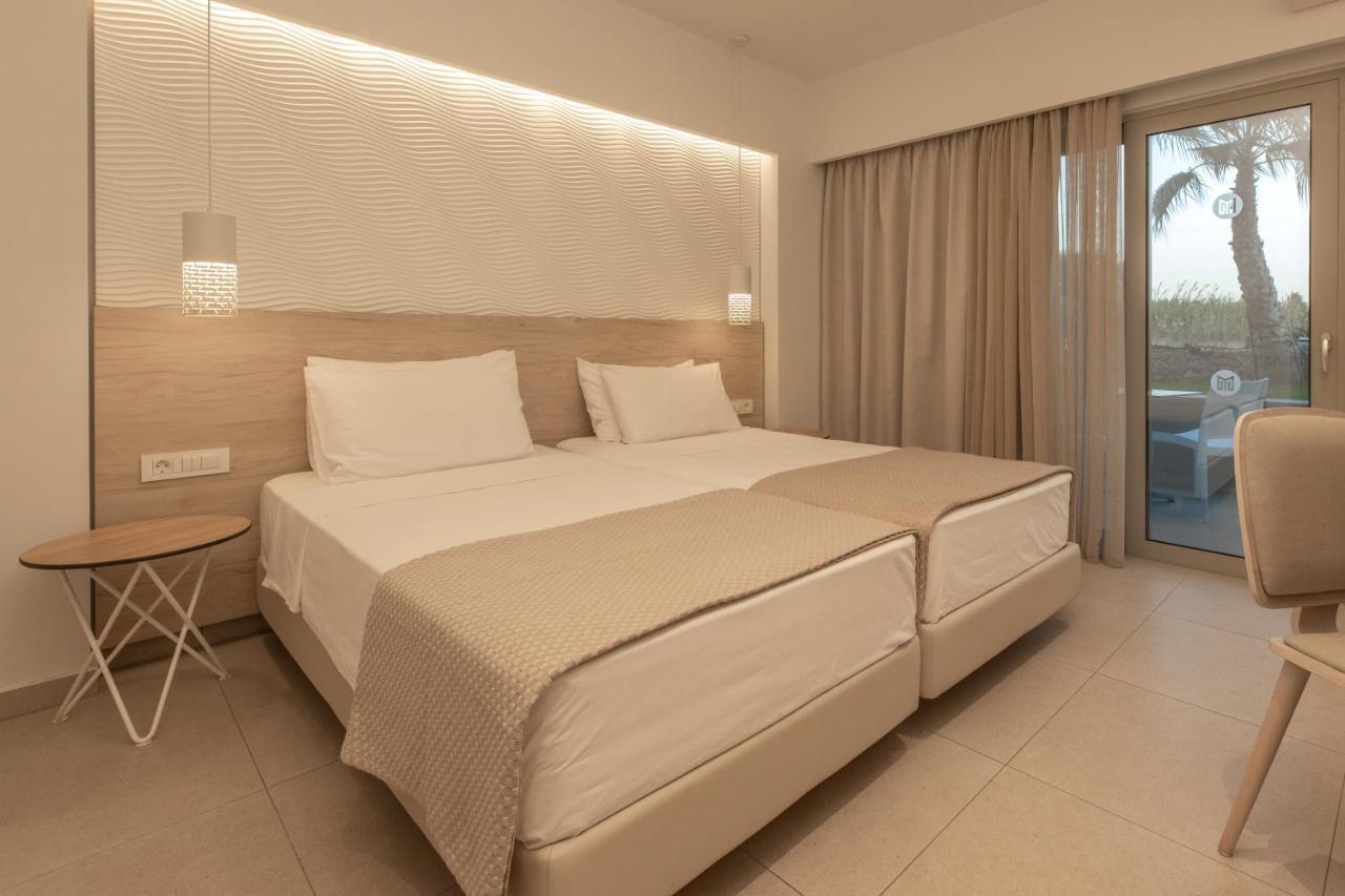 Mythos Suites Hotel Tigaki Exterior foto