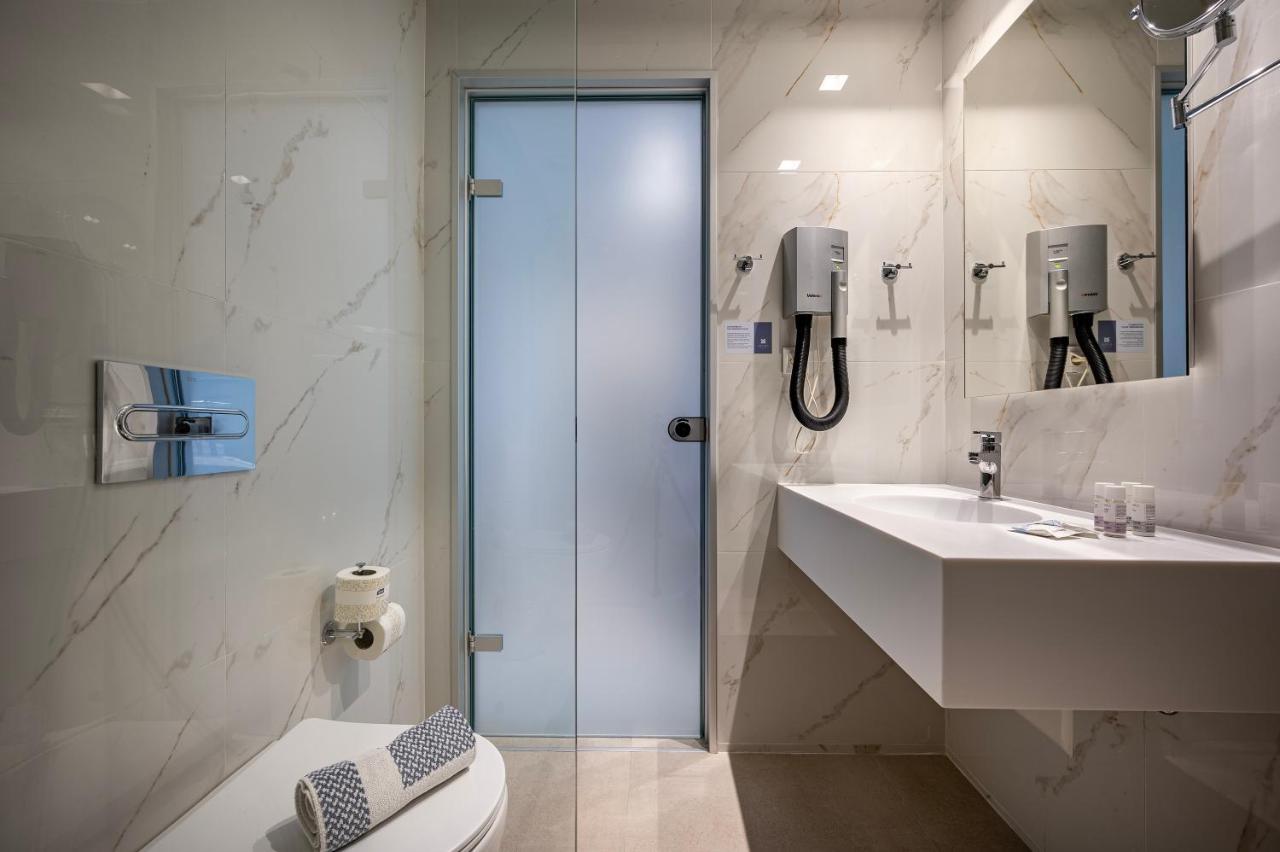 Mythos Suites Hotel Tigaki Exterior foto